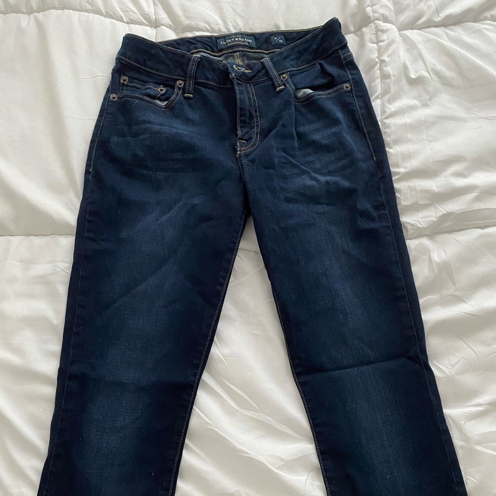 Lucky brand jeans